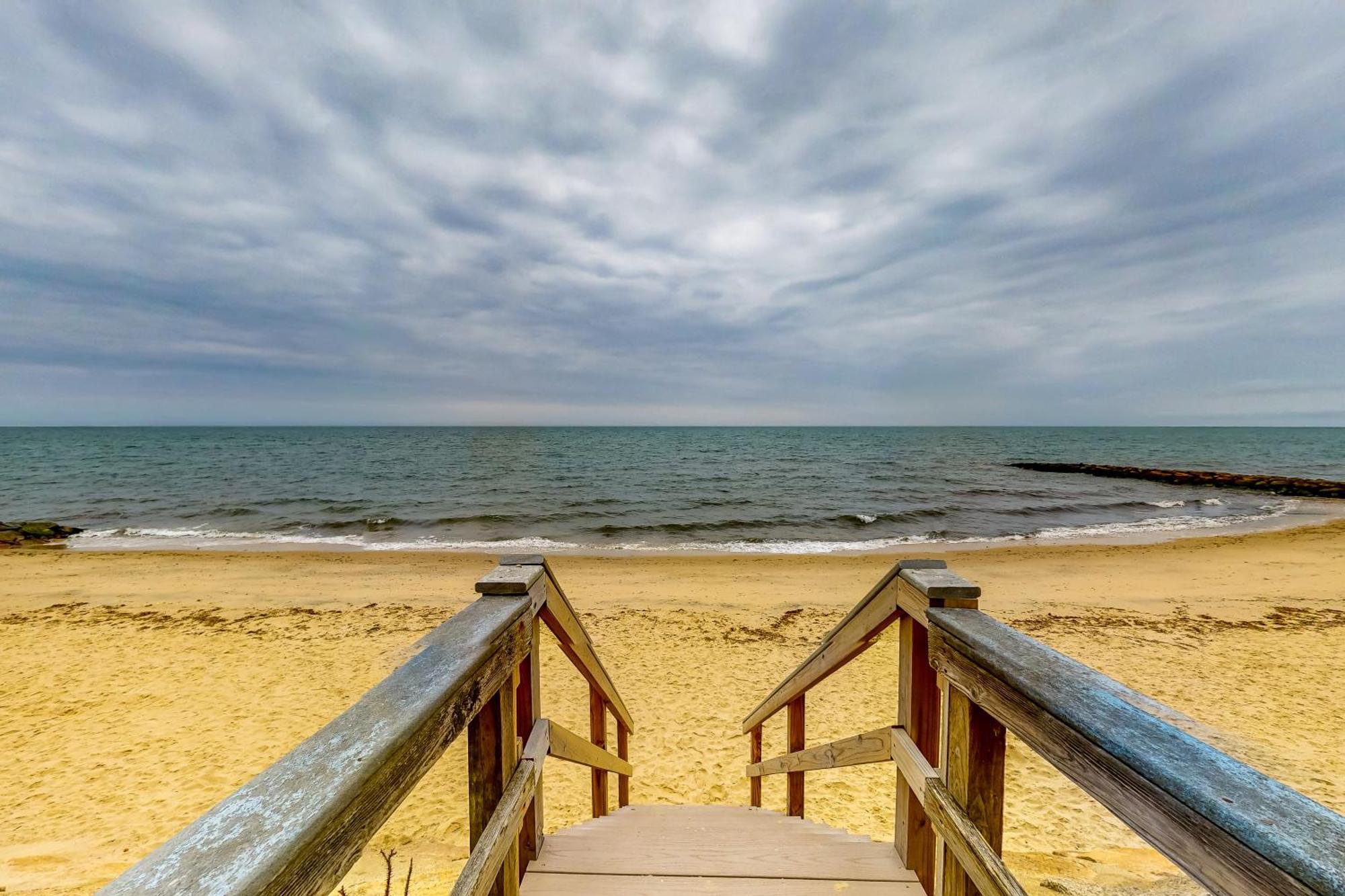Summer Ocean Escapes Dennisport Zimmer foto