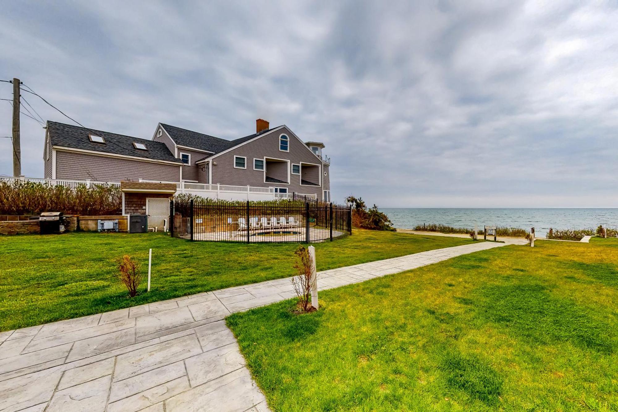 Summer Ocean Escapes Dennisport Zimmer foto